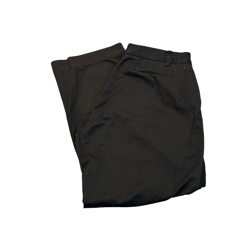 GAP Cropped Black Pants